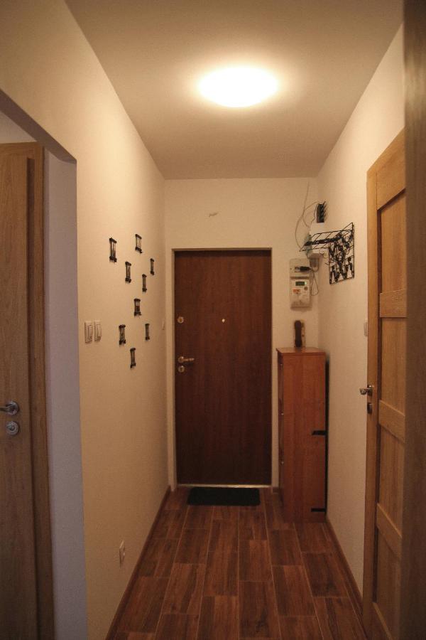 Mieszkanie Przy Arenie Gdansk Apartment Exterior photo