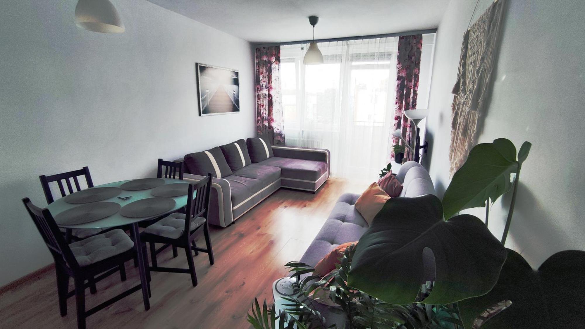 Mieszkanie Przy Arenie Gdansk Apartment Exterior photo