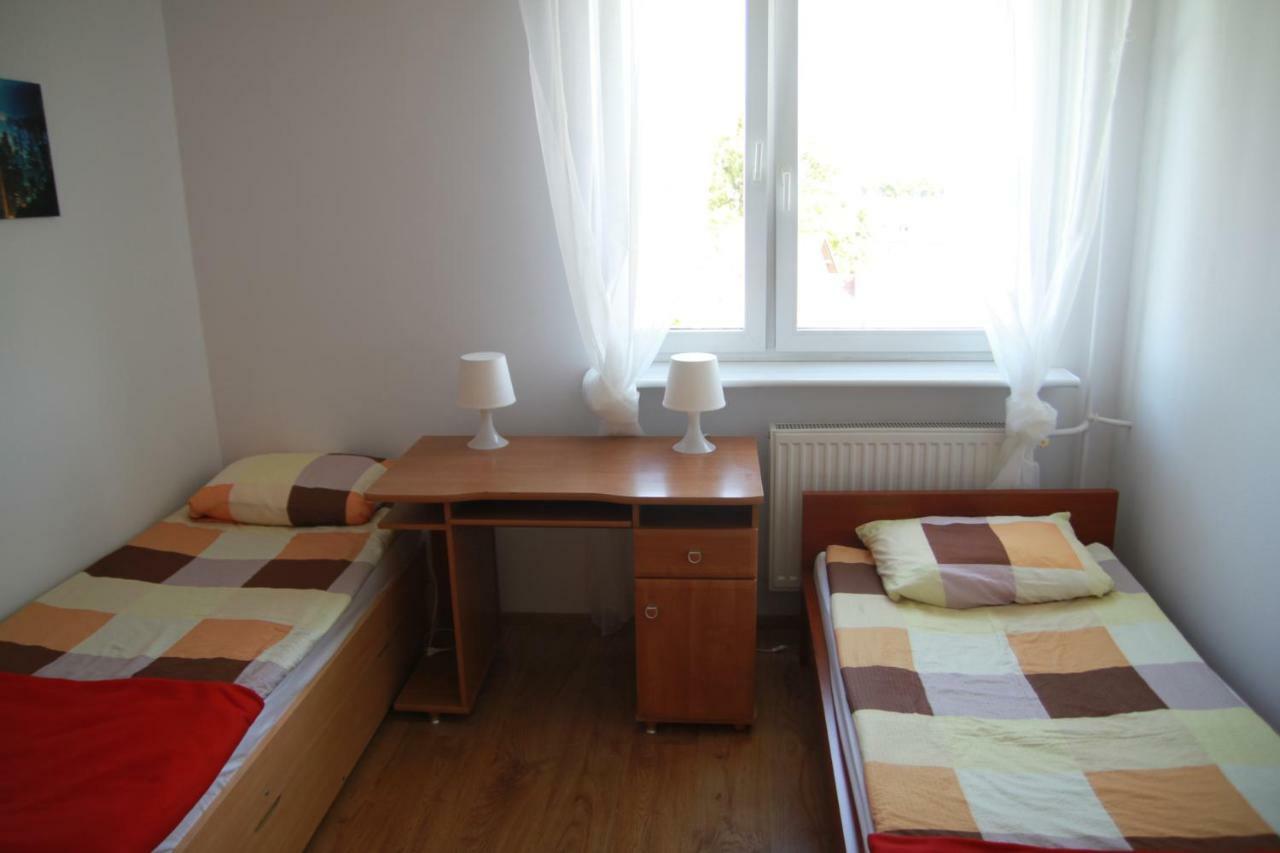 Mieszkanie Przy Arenie Gdansk Apartment Exterior photo